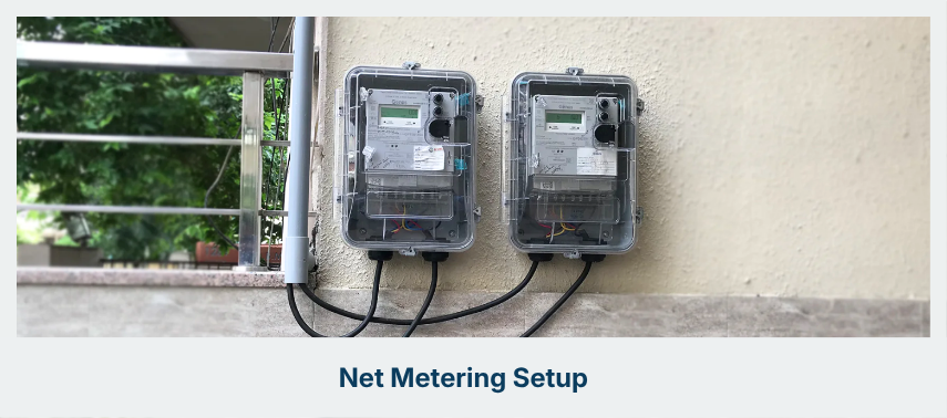 Net Metering Setup