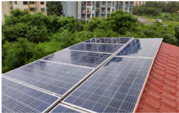 Rooftop Solar, Baner