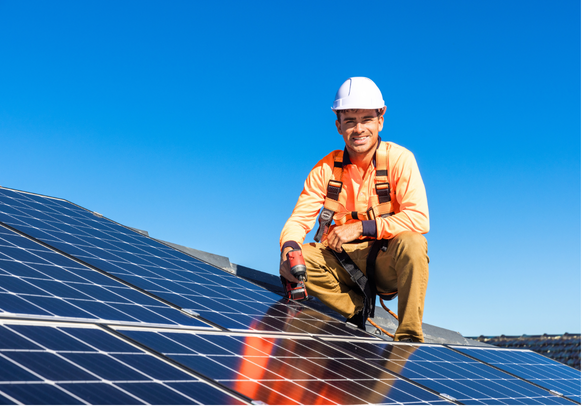 Why choose solar solutions